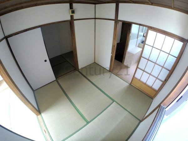 箕面市牧落１丁目のアパート