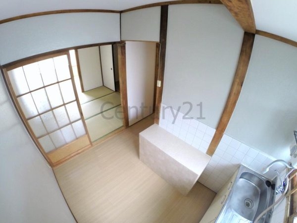 箕面市牧落１丁目のアパート