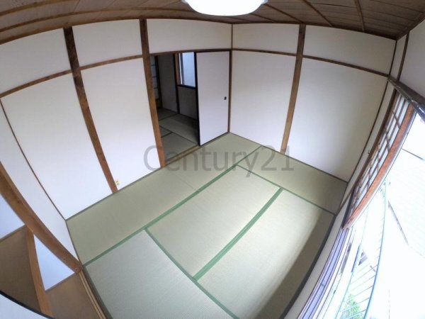 箕面市牧落１丁目のアパート