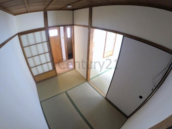 箕面市牧落１丁目のアパート