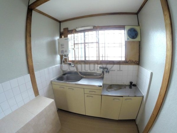 箕面市牧落１丁目のアパート
