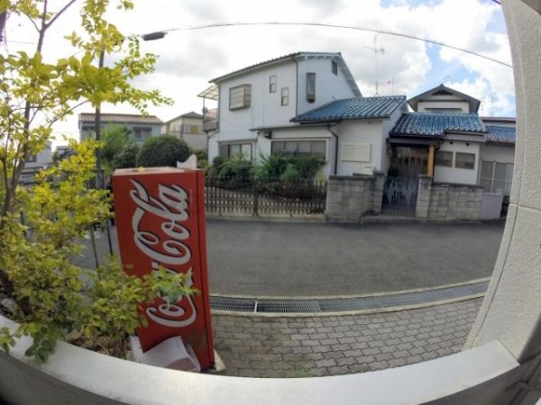 川西市花屋敷山手町のマンション