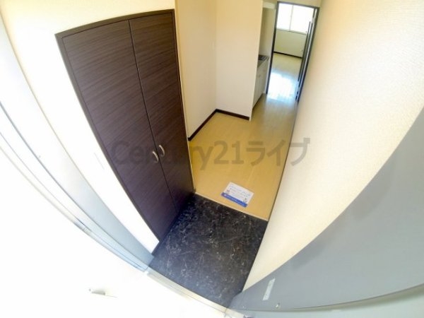 宝塚市売布４丁目のアパート