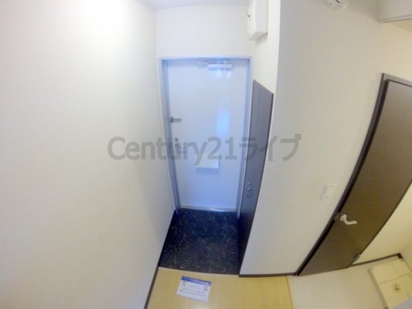 宝塚市売布４丁目のアパート