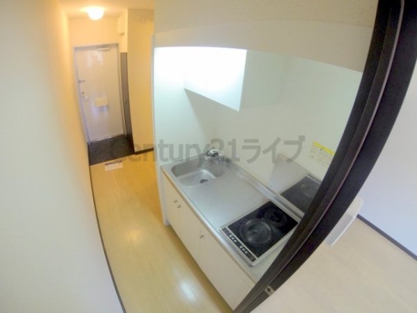 宝塚市売布４丁目のアパート