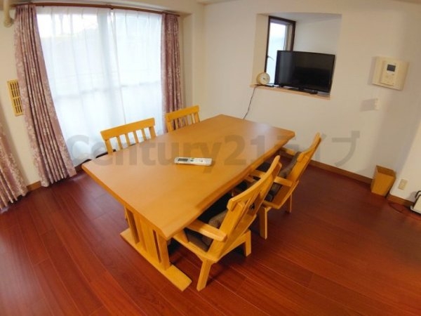 宝塚市川面５丁目のマンション