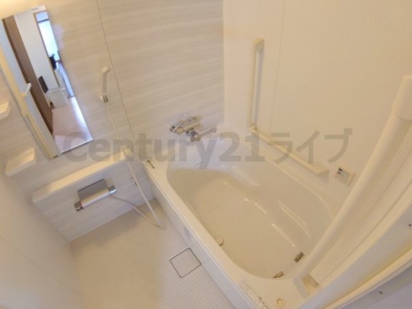 宝塚市川面５丁目のマンション