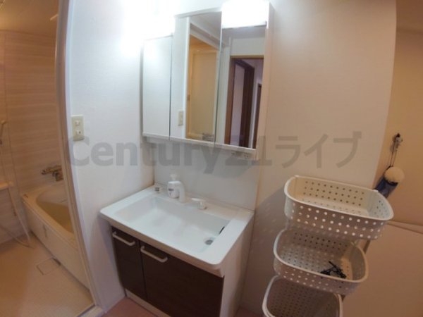 宝塚市川面５丁目のマンション
