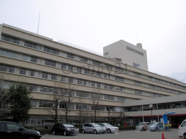 西宮市丸橋町のマンション(西宮市立中央病院)