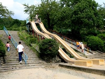 池田市新町のマンション(五月山公園)