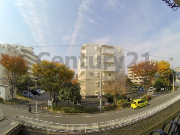 池田市八王寺１丁目のマンション