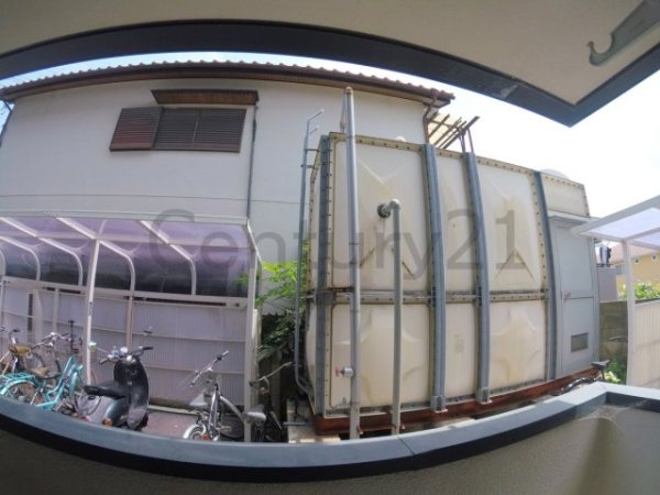 池田市荘園１丁目のマンション