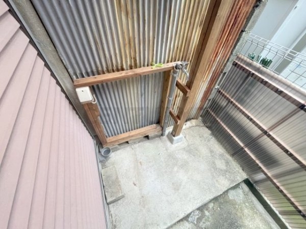 川西市多田桜木２丁目のマンション