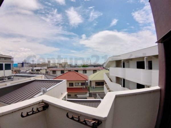 西宮市大森町のマンション