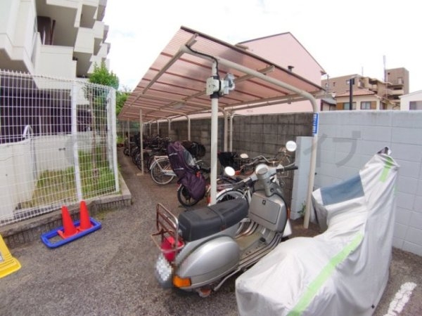 西宮市大森町のマンション