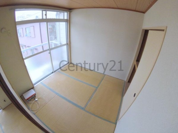 箕面市西小路５丁目のアパート