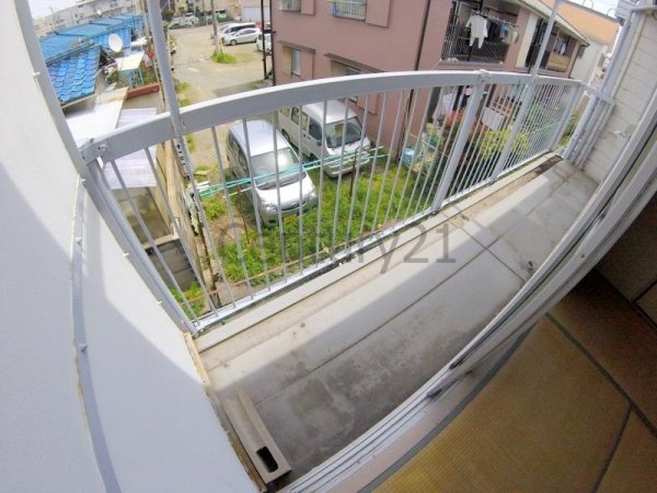 箕面市西小路５丁目のアパート