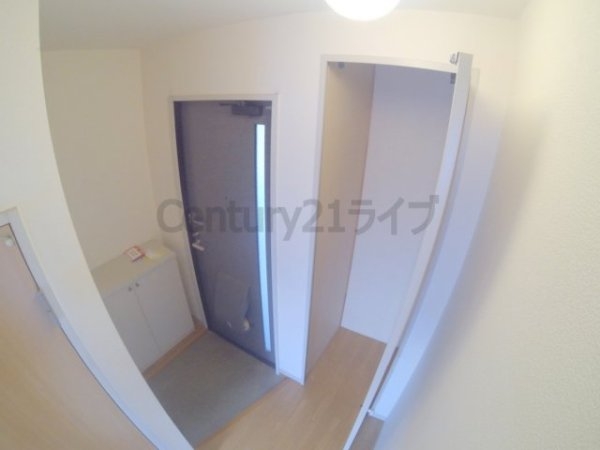 宝塚市安倉中２丁目のアパート