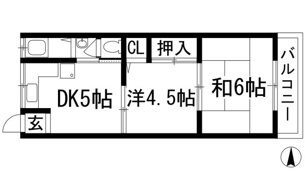 第2小田マンション