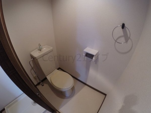 宝塚市栄町１丁目のマンション