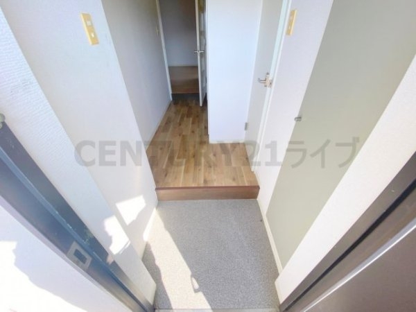 伊丹市鴻池２丁目のマンション