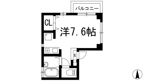 伊丹市行基町１丁目のマンション