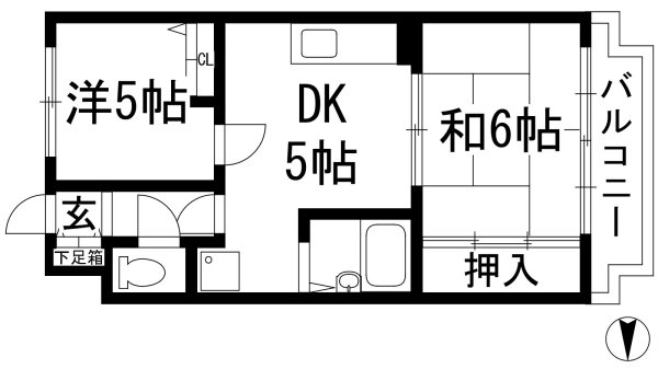 西宮市大森町のマンション