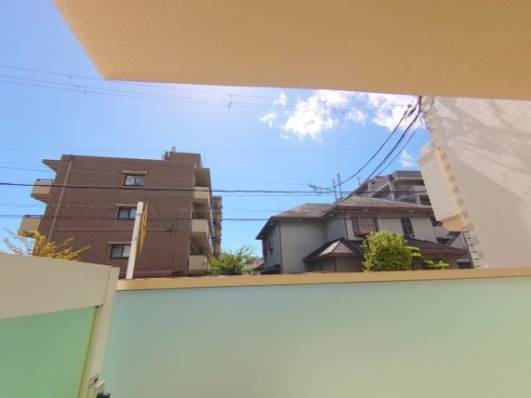 西宮市大森町のアパート