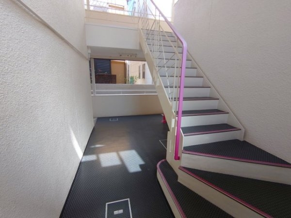 西宮市大森町のアパート