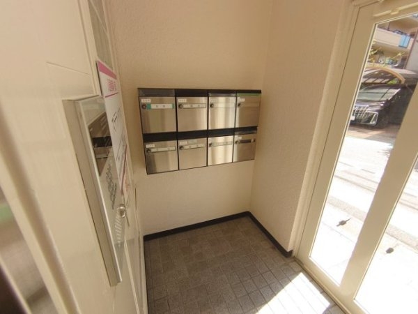 西宮市大森町のアパート