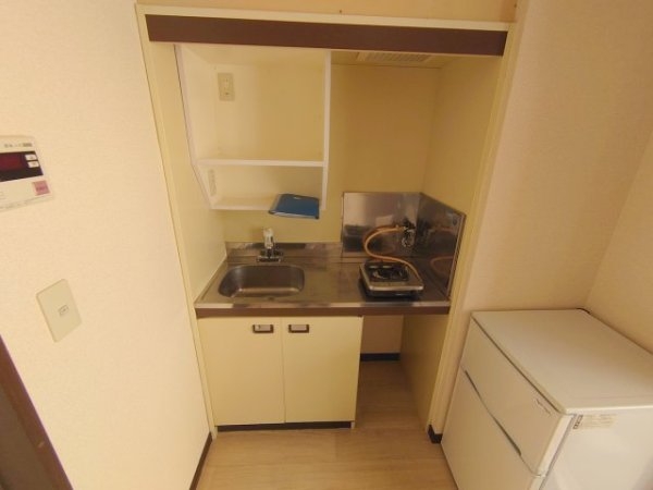 西宮市大森町のアパート
