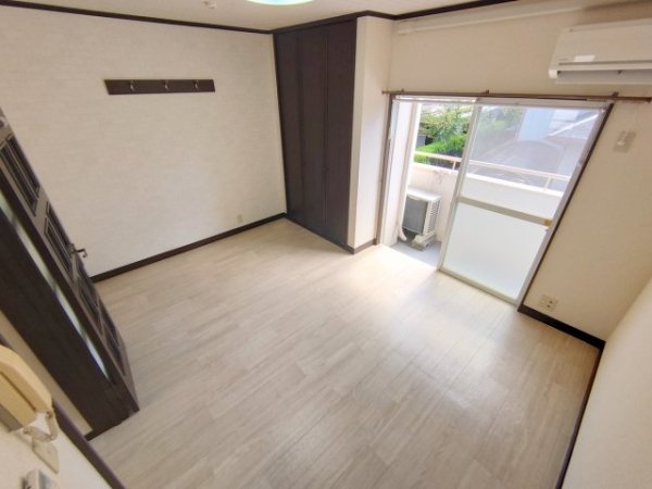 西宮市大森町のアパート