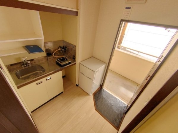 西宮市大森町のアパート