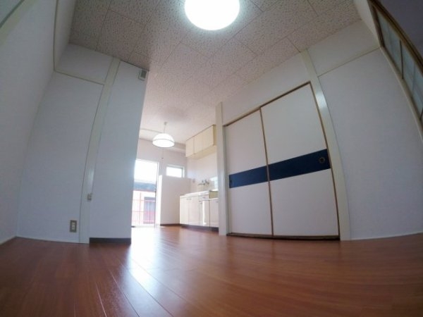 池田市天神２丁目のマンション