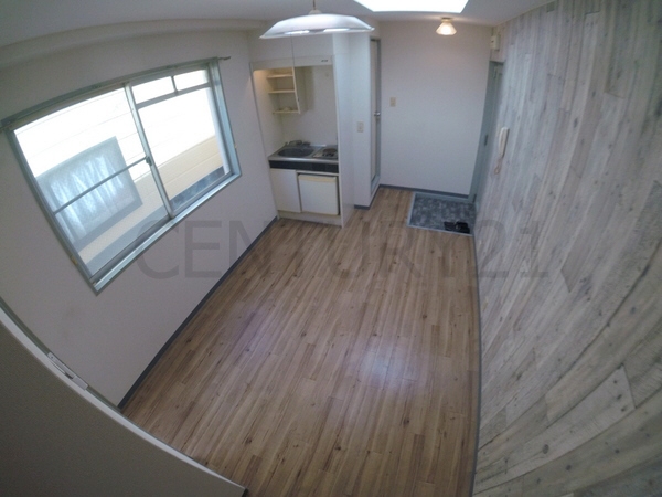 池田市槻木町のマンション