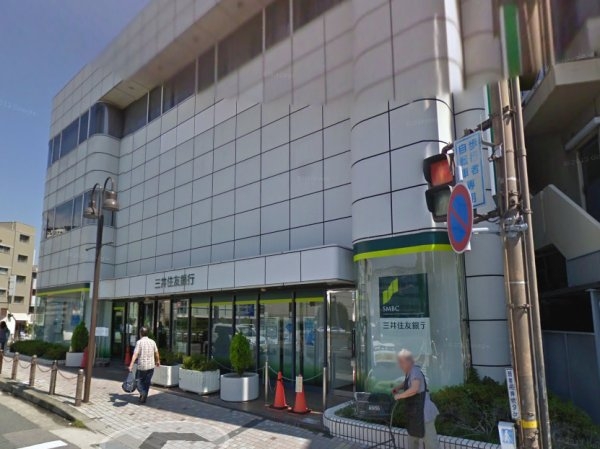 宝塚市逆瀬台5丁目の貸家(三井住友銀行逆瀬川支店)