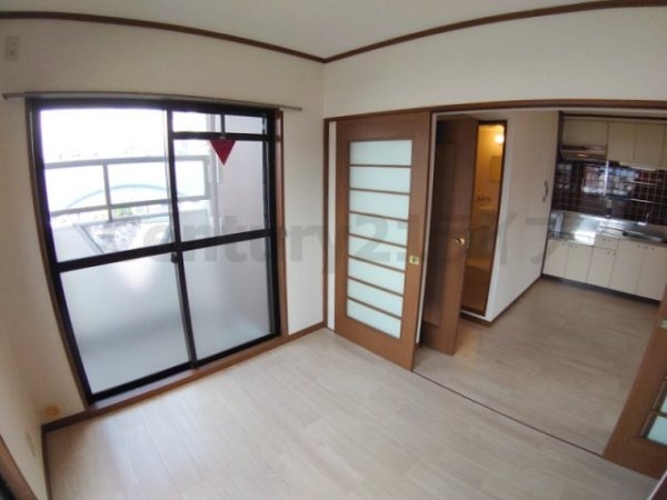 西宮市大森町のマンション