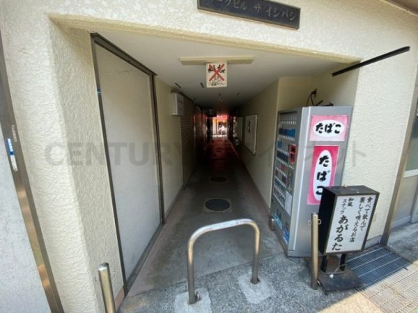 池田市石橋１丁目のマンション