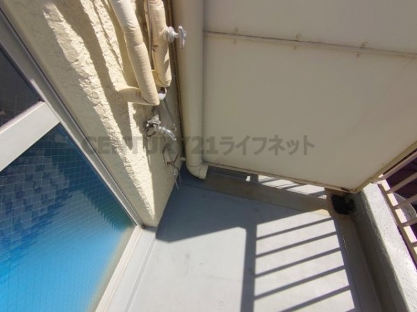 池田市石橋１丁目のマンション