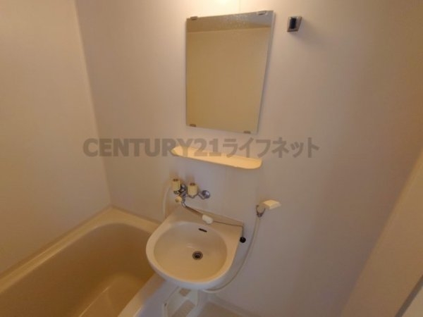 池田市石橋１丁目のマンション