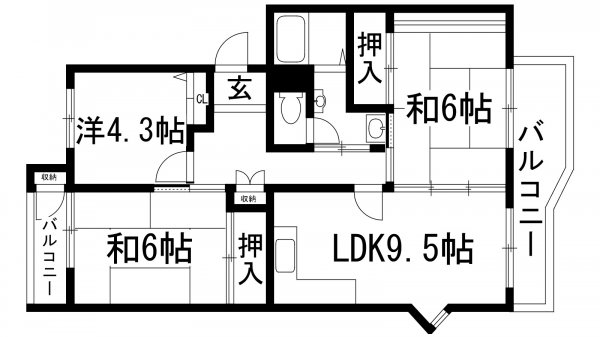 中山五月台6号棟