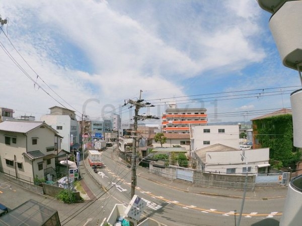 池田市石橋２丁目のマンション