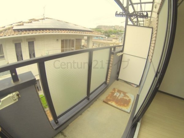 宝塚市川面５丁目のマンション