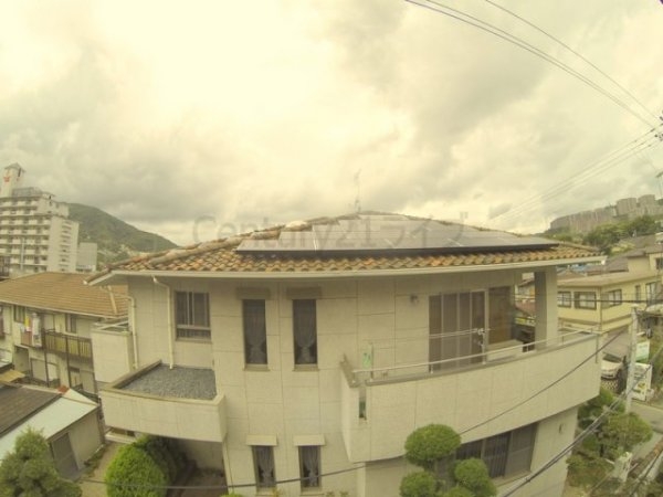 宝塚市川面５丁目のマンション