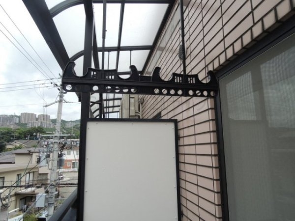 宝塚市川面５丁目のマンション