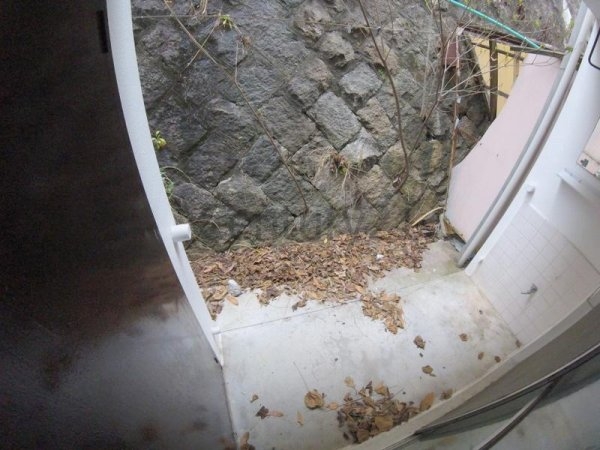 箕面市箕面８丁目のマンション
