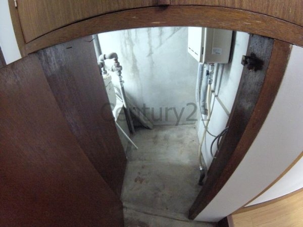 箕面市箕面８丁目のマンション