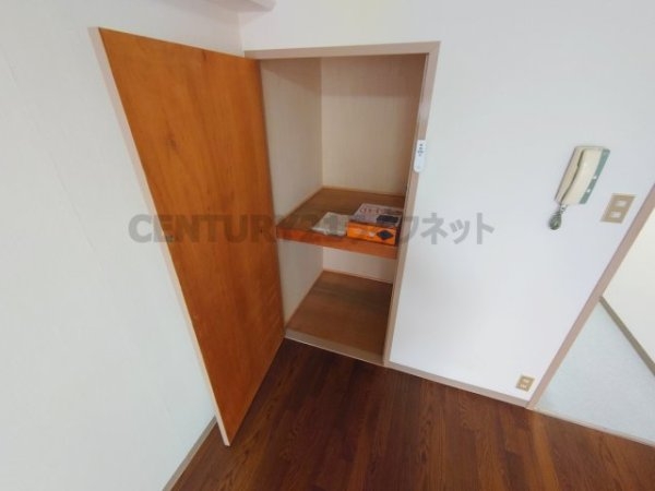 箕面市如意谷１丁目のマンション