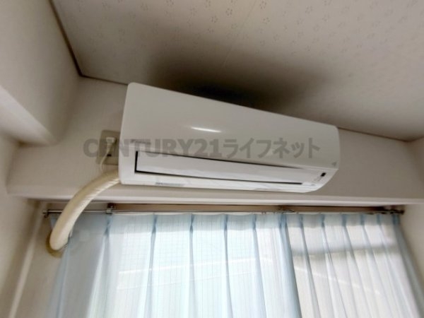 箕面市如意谷１丁目のマンション