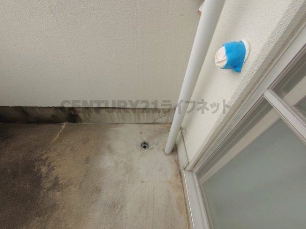 箕面市如意谷１丁目のマンション
